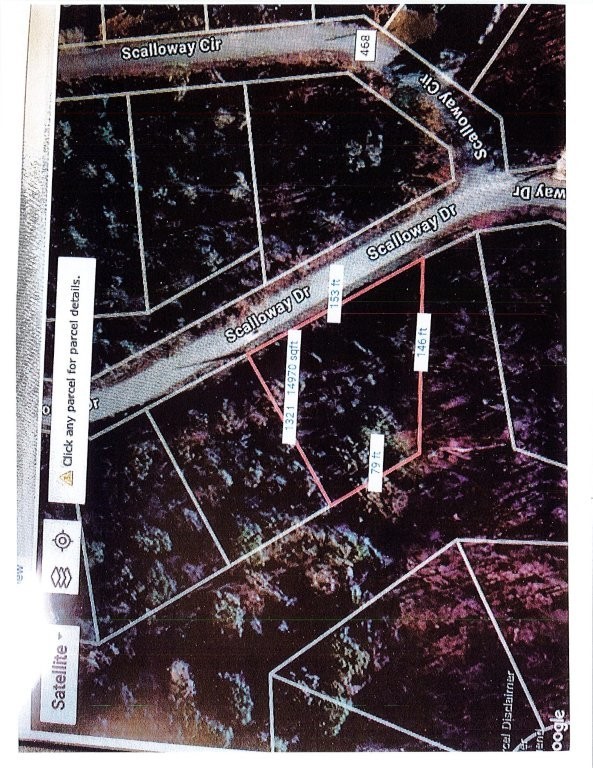 Scalloway Sub Bvv - Land