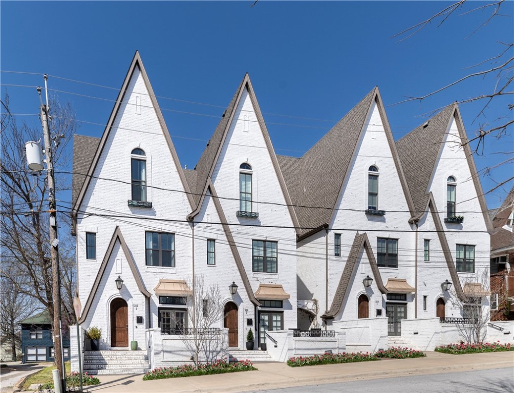 Fayetteville Original - Residential