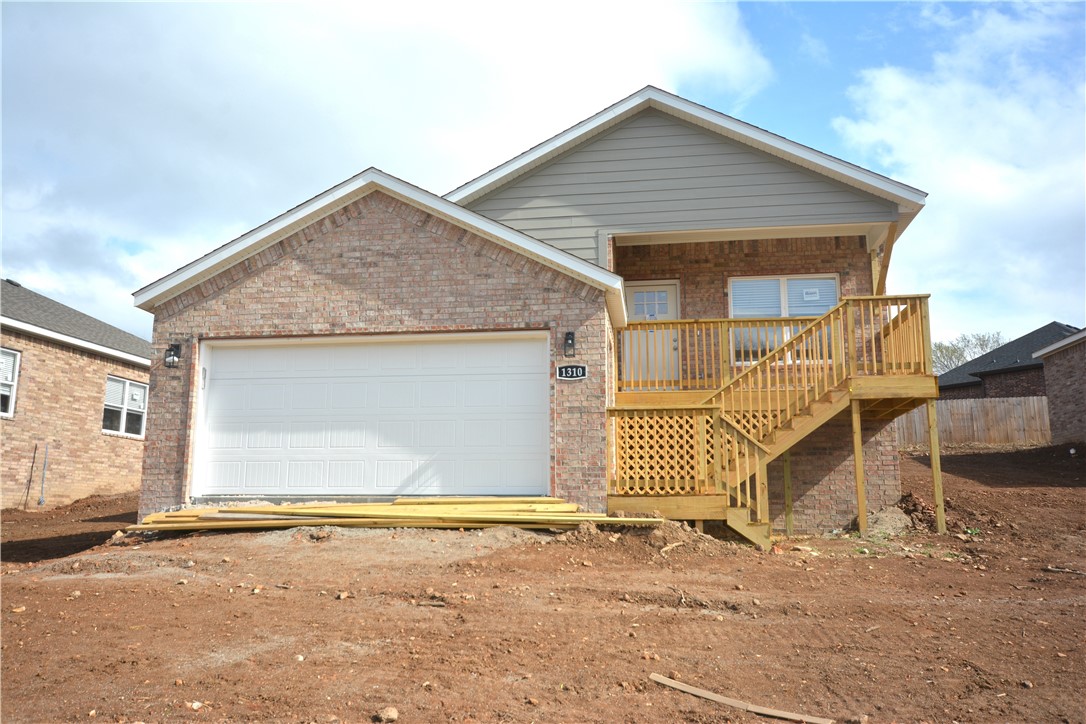Welcome to this wonderful new construction 3 bedroom, 2 bath home in a quiet neighborhood in Gentry. This new home offers a functional layout and stylish finishes throughout including granite countertops. Home should be completed by mid-late April 2024. Great price! Come check it out today. This would also make a great investment property.