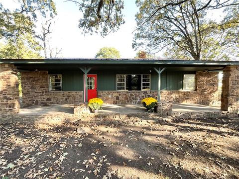 Photo of 10250 E 580 Road, Kansas, OK 74347 (MLS # 1325982)