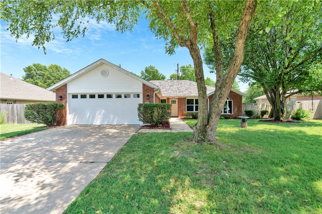This beautifully updated residence in the heart of Springdale offers a spacious 4 BR, 2 Bath floorplan which is perfect for today's casual lifestyle. The well appointed kitchen features new stainless appliances, quartz countertops, sparkling tile flooring & a large panty The split floorplan offers a lovely primary suite complete with a walk in closet & luxury bath for your haven. New roof, siding, garage door, Pella windows, kitchen appliances, quartz countertops, , flooring & interior paint. Located close to schools, shopping, & restaurants for ease of living. Come home to 1491 Seneca St. Welcome!