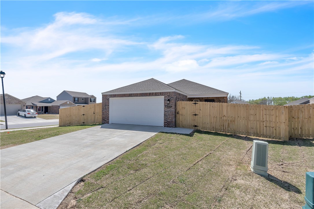 Cottages At Clear Creek Ph 2 - Residential