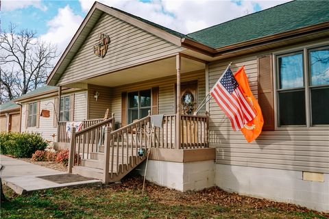 Photo of 22637 Stonington Road, Omaha, AR 72662 (MLS # 1331358)