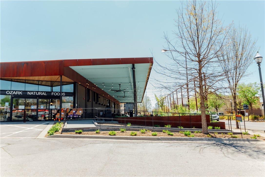 Masonic Add - Commercial Lease