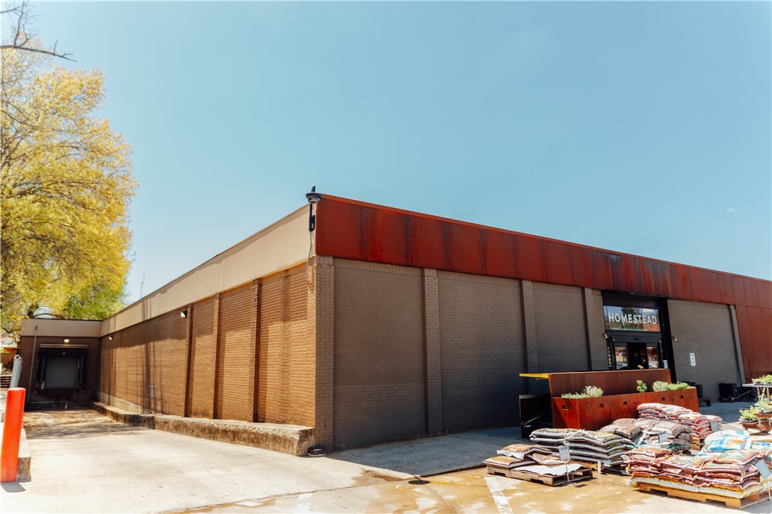 Masonic Add - Commercial Lease