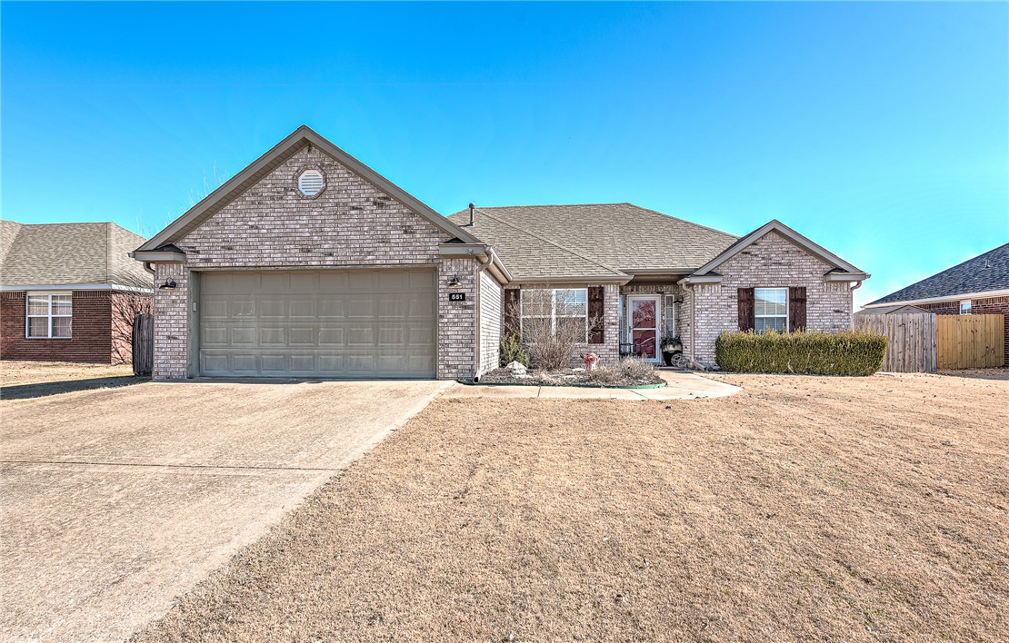 Dogwood Add Centerton - Residential