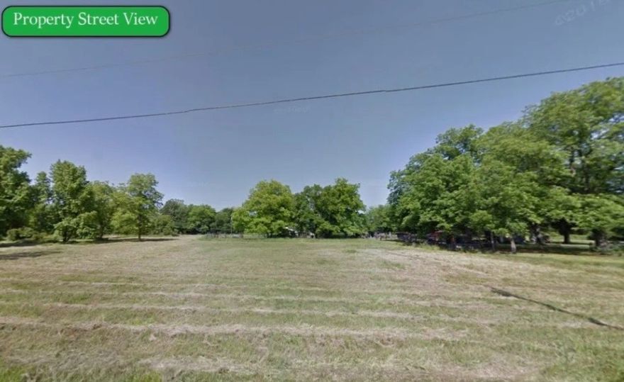 Build your new home or place a manufactured home (with permit) on this .17 (+/-) acre lot in Dermott, Arkansas of Chicot County. It is in the southeast corner and just West of the Mississippi River and border. Seller to provide Limited Warranty Deed only.