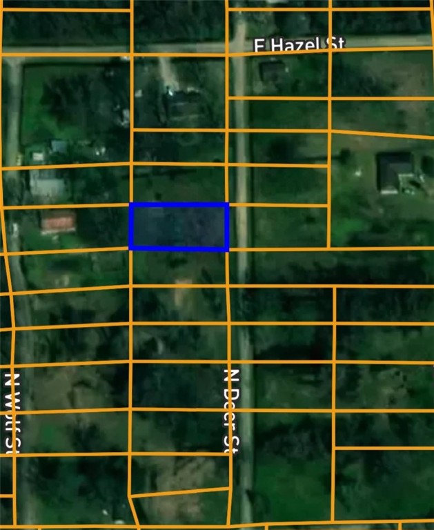 Franklin's Addition - Land