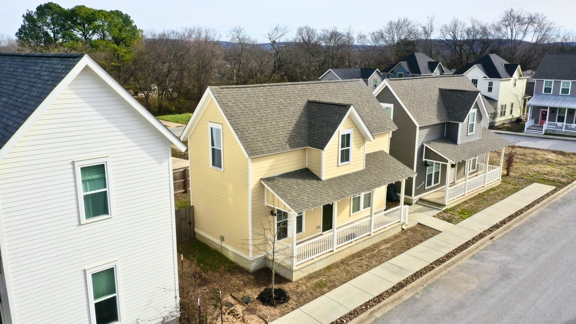 Willow Bend - Residential