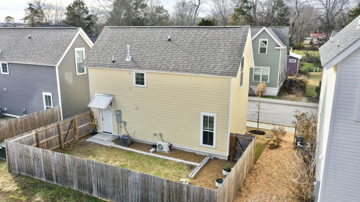 Willow Bend - Residential