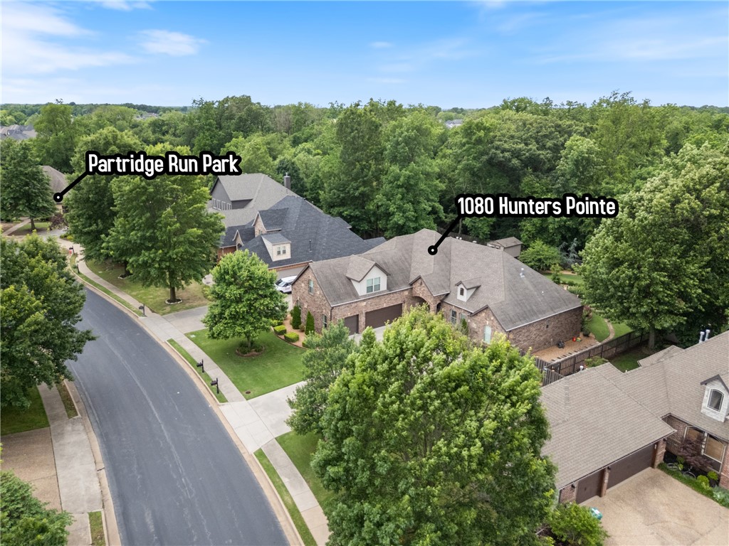 Quailridge Ph I Centerton - Residential