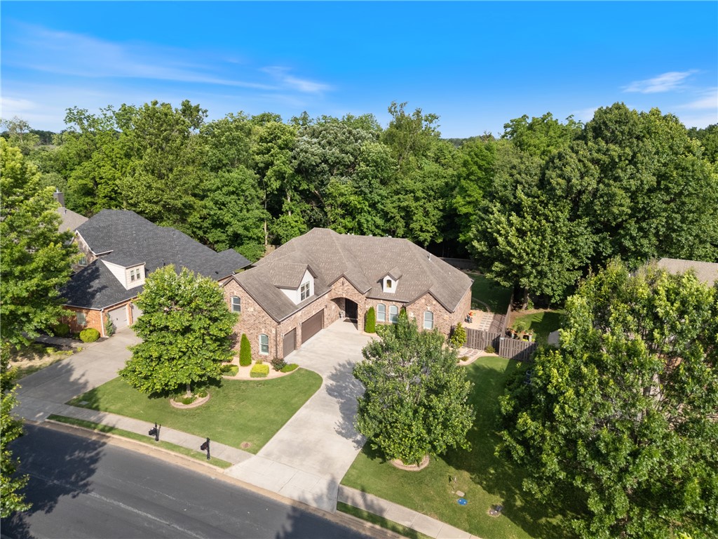 Quailridge Ph I Centerton - Residential