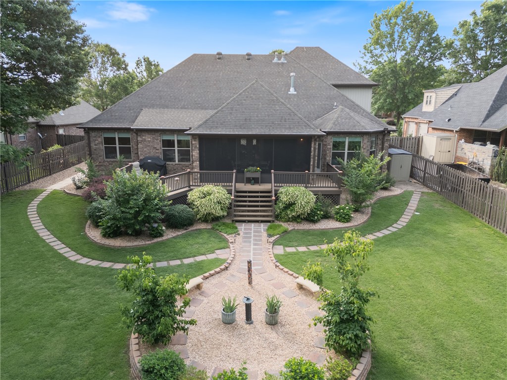 Quailridge Ph I Centerton - Residential