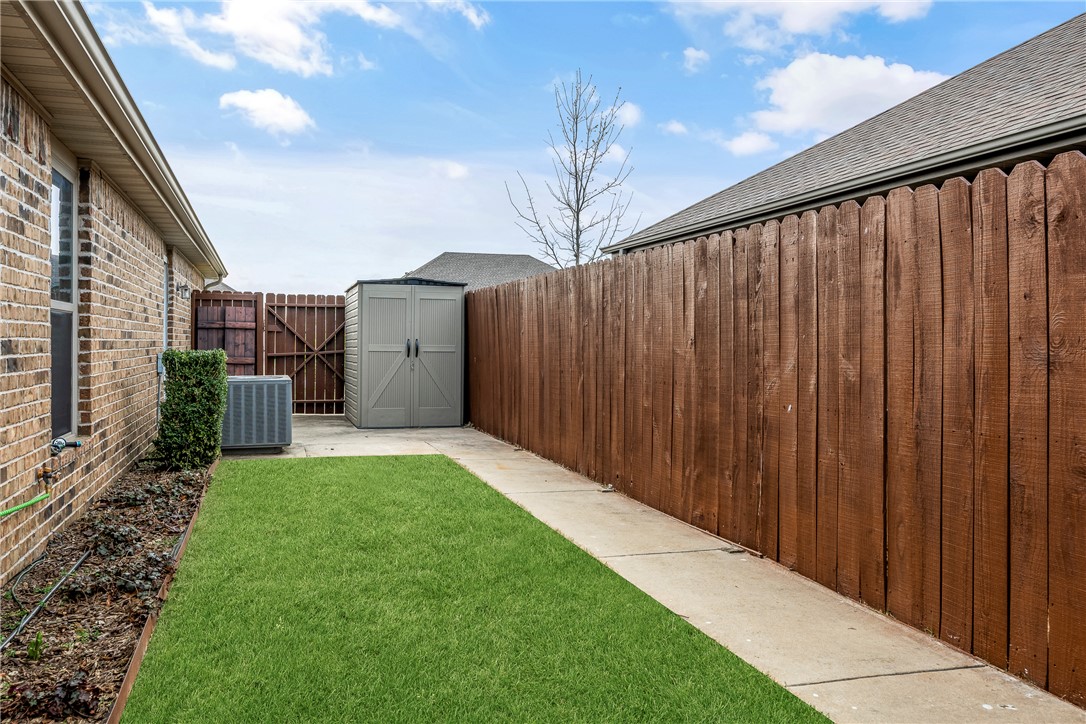 Forest Park Centerton - Residential