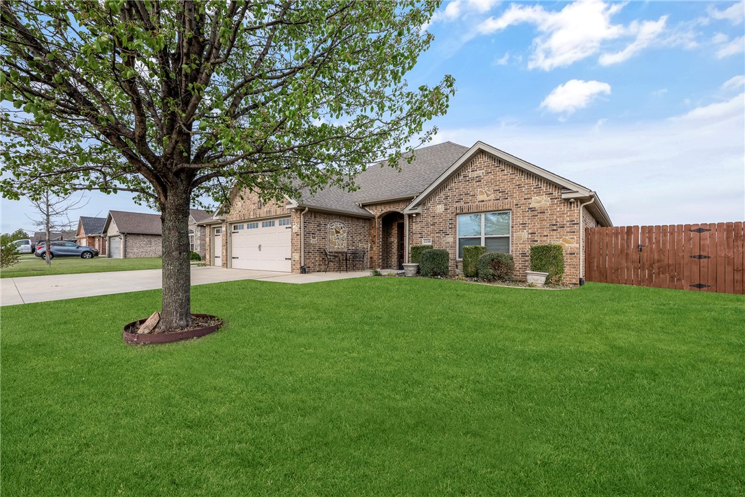 Forest Park Centerton - Residential