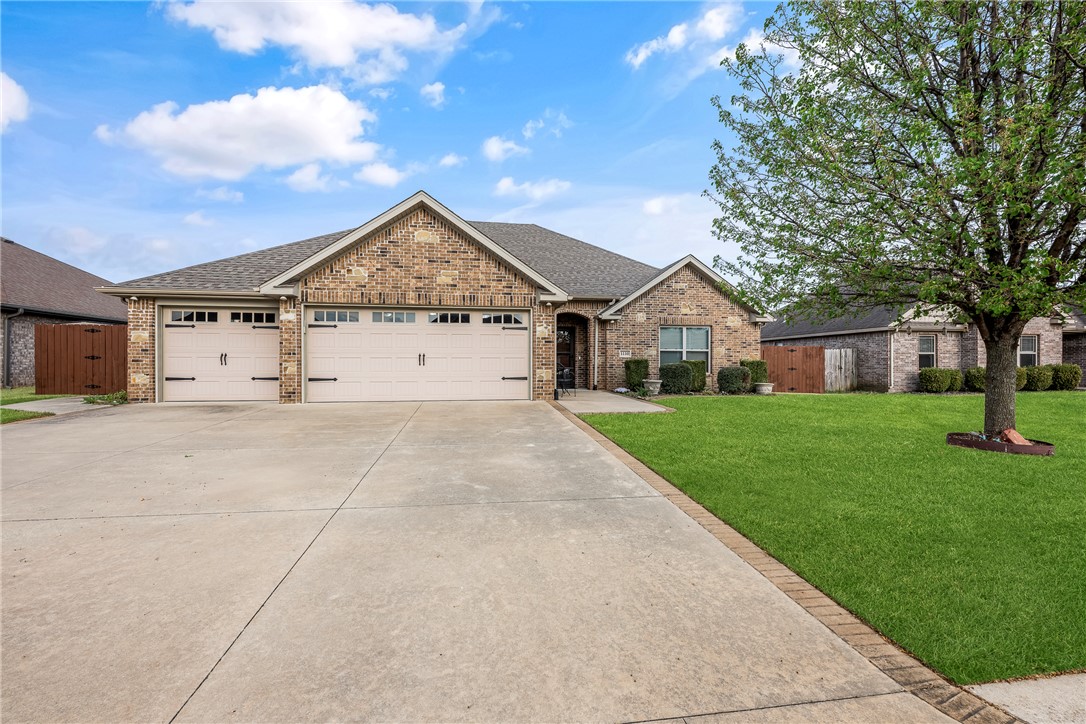 Forest Park Centerton - Residential