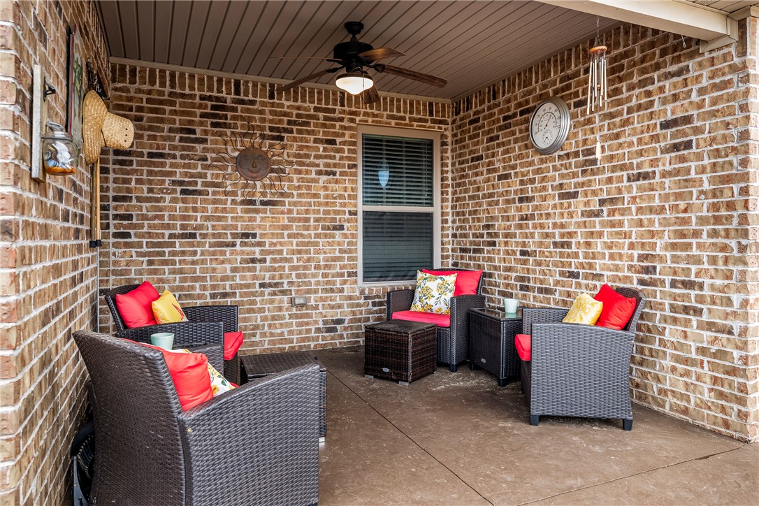 Forest Park Centerton - Residential