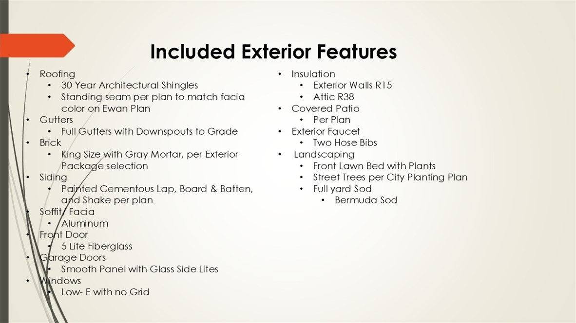 Livingston - Residential