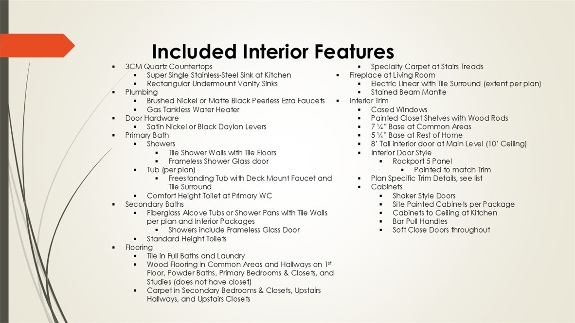 Livingston - Residential