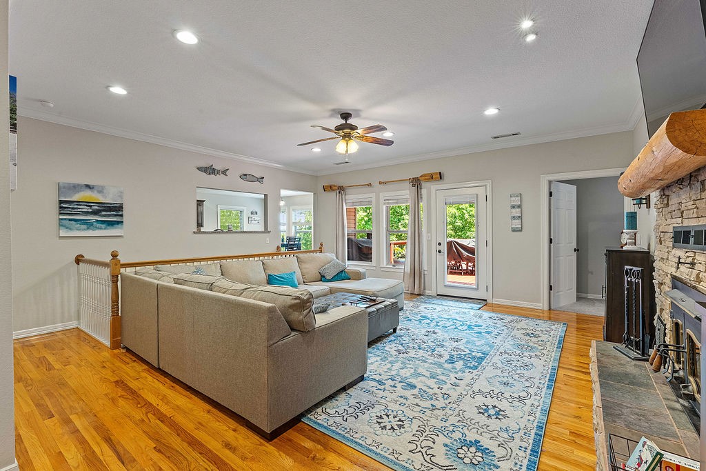 War Eagle Cove Ph IV - Residential