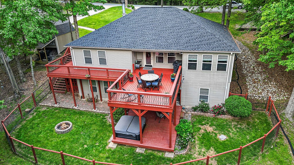 War Eagle Cove Ph IV - Residential