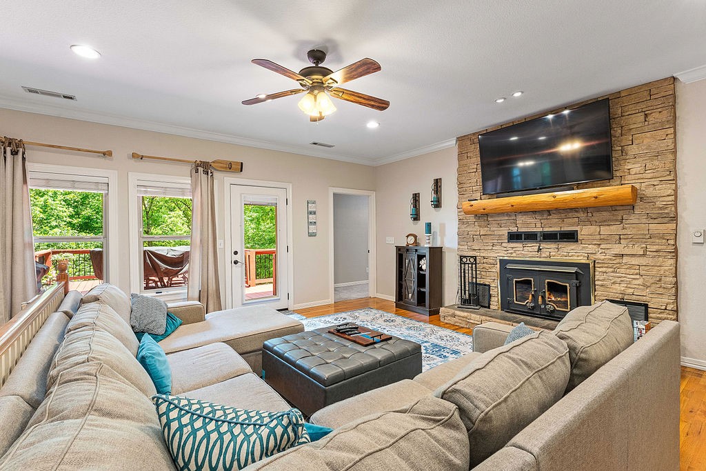 War Eagle Cove Ph IV - Residential