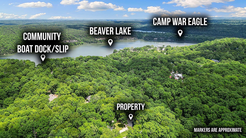War Eagle Cove Ph IV - Residential