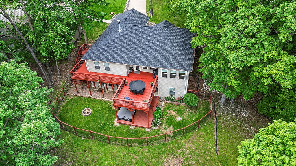 War Eagle Cove Ph IV - Residential