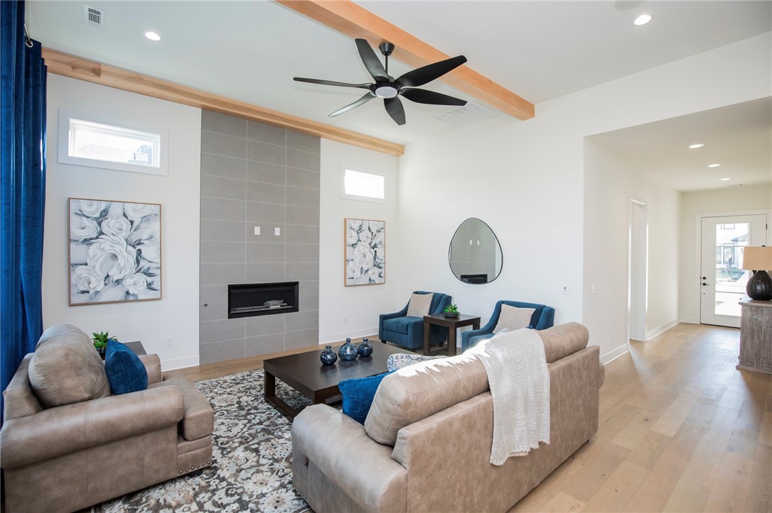 Scissortail - Residential