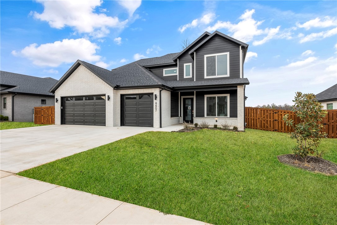 Scissortail - Residential