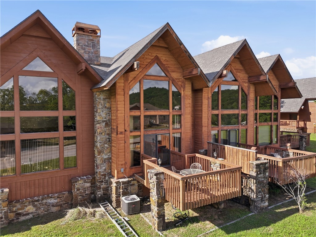 Unit 124 Holiday Island - Residential