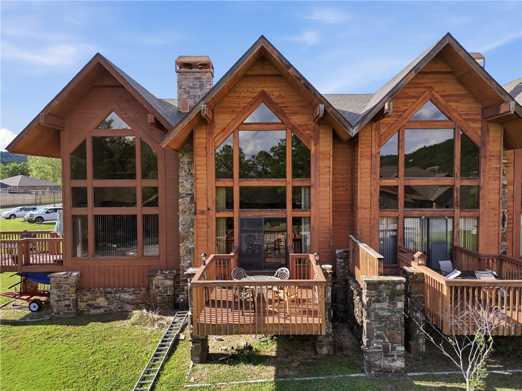 Unit 124 Holiday Island - Residential