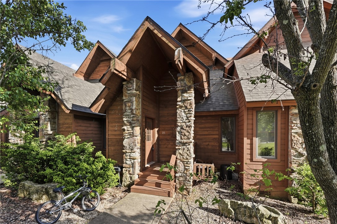 Unit 124 Holiday Island - Residential