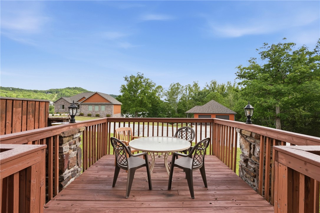 Unit 124 Holiday Island - Residential