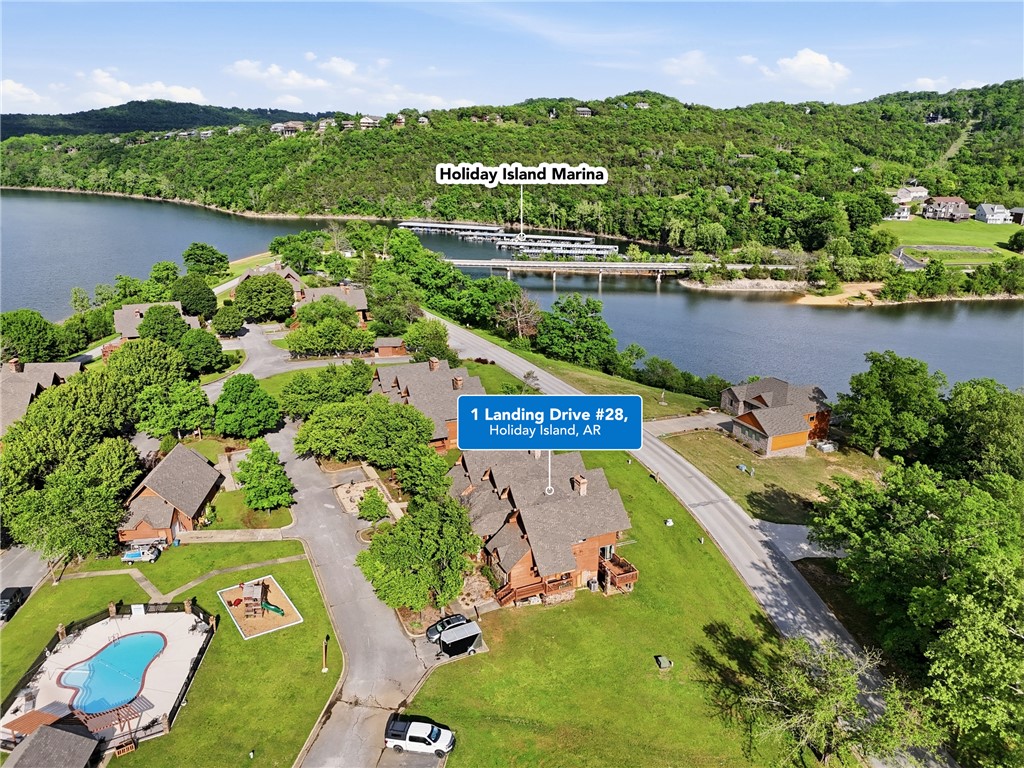 Unit 124 Holiday Island - Residential