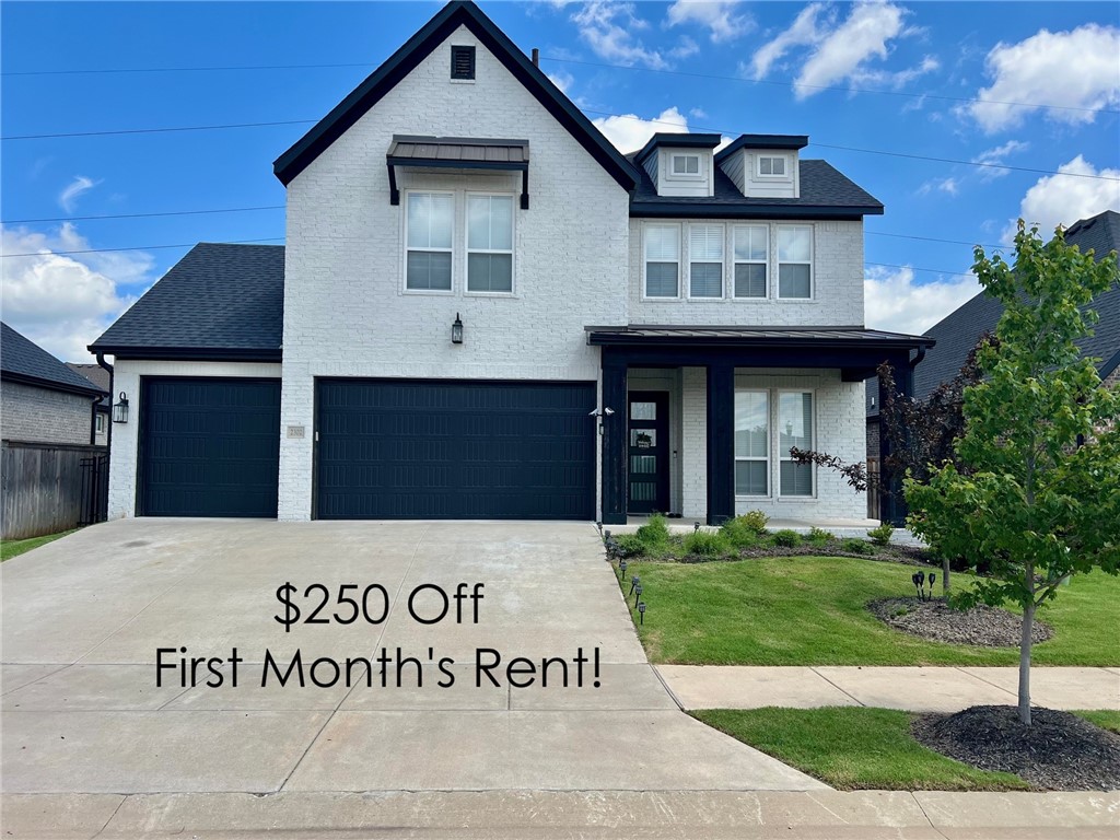 Preston Park Ph 1 Bentonville - Residential Lease