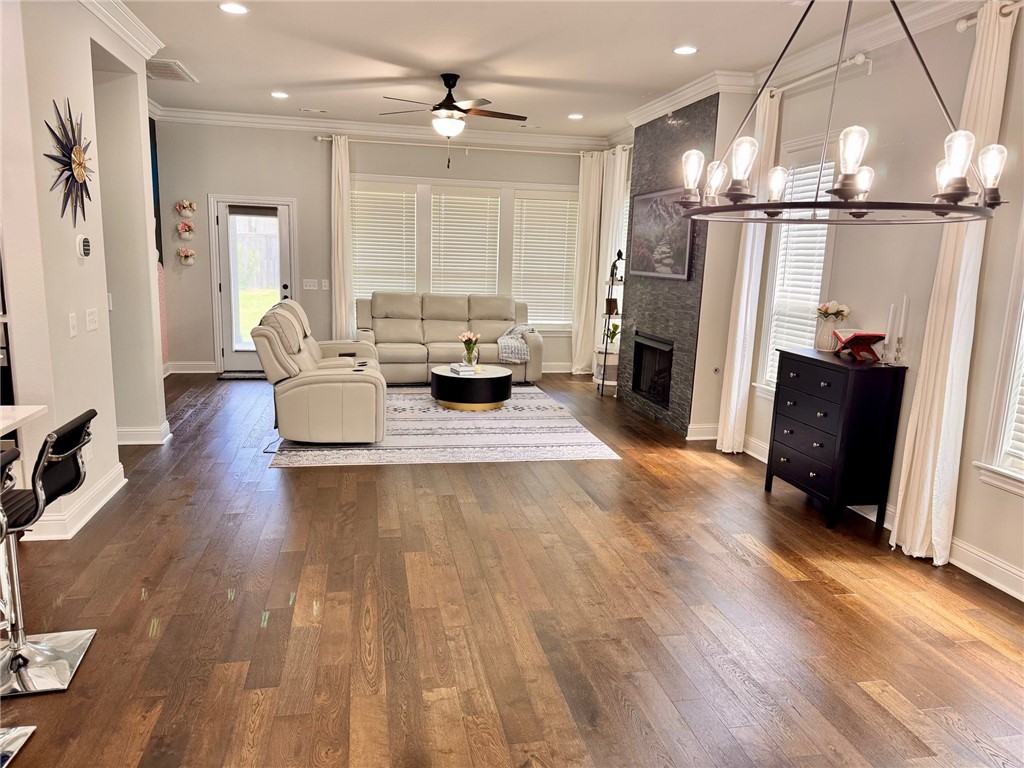 Preston Park Ph 1 Bentonville - Residential Lease