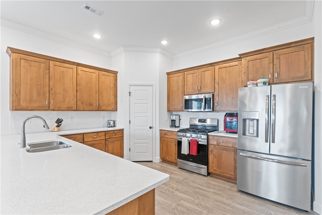 Woodward Hills - Residential