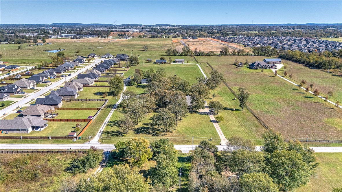 Tontitown Outlots - Residential