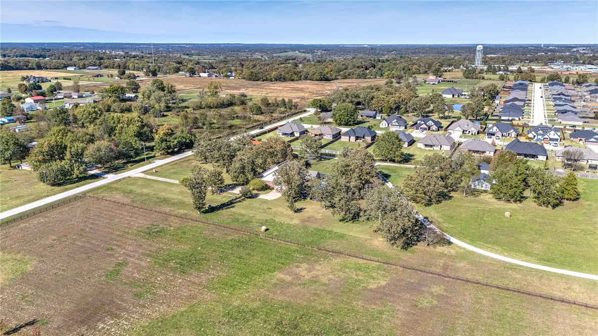 Tontitown Outlots - Residential