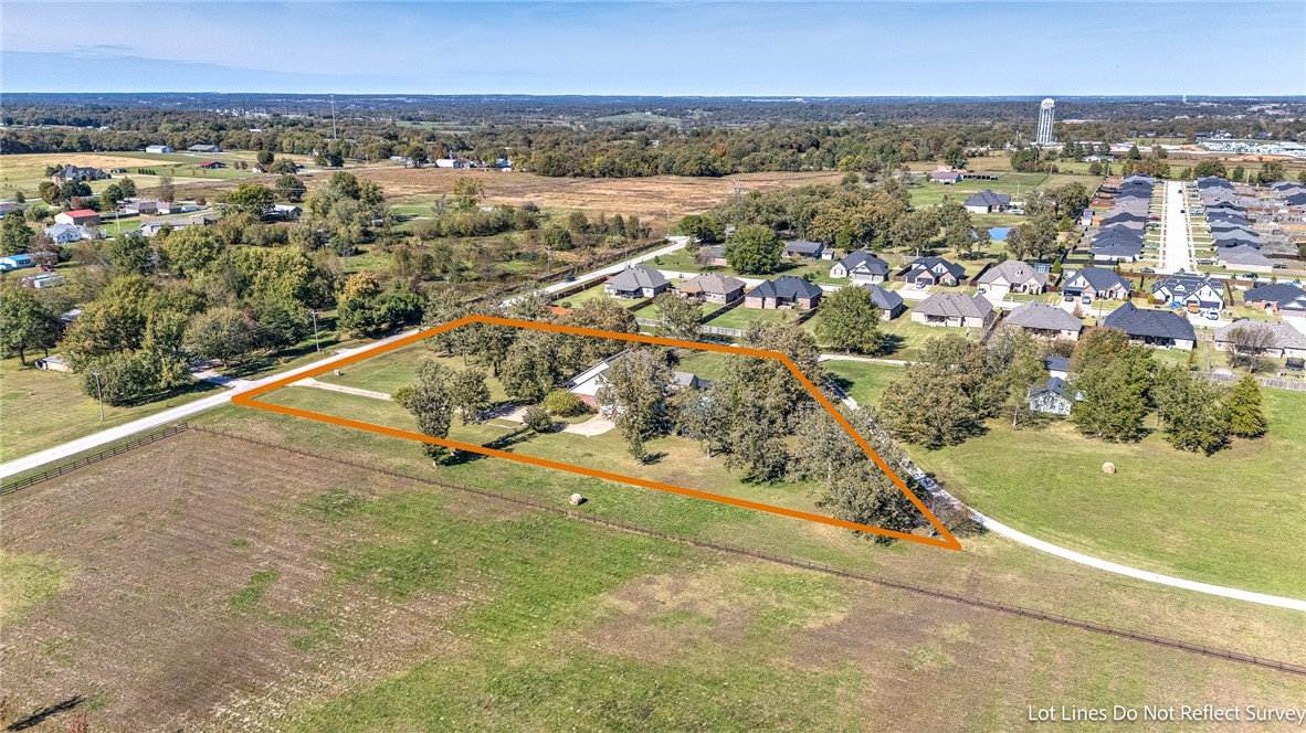 Tontitown Outlots - Residential