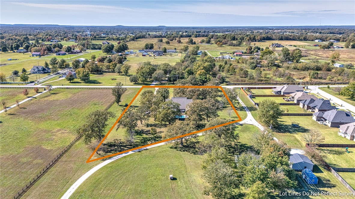 Tontitown Outlots - Residential