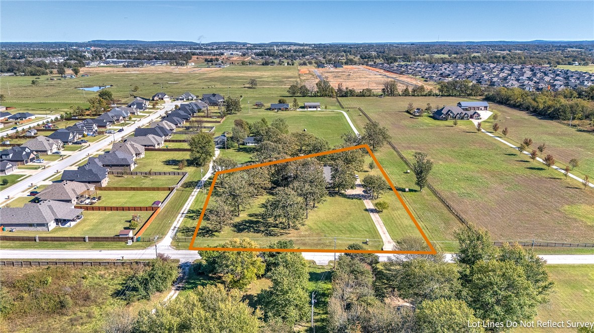 Tontitown Outlots - Residential
