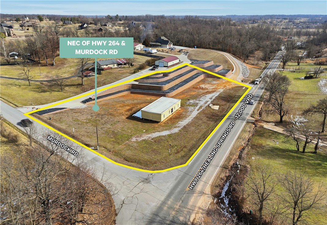 Walter David Dial Iii Estates Cave Spgs - Land