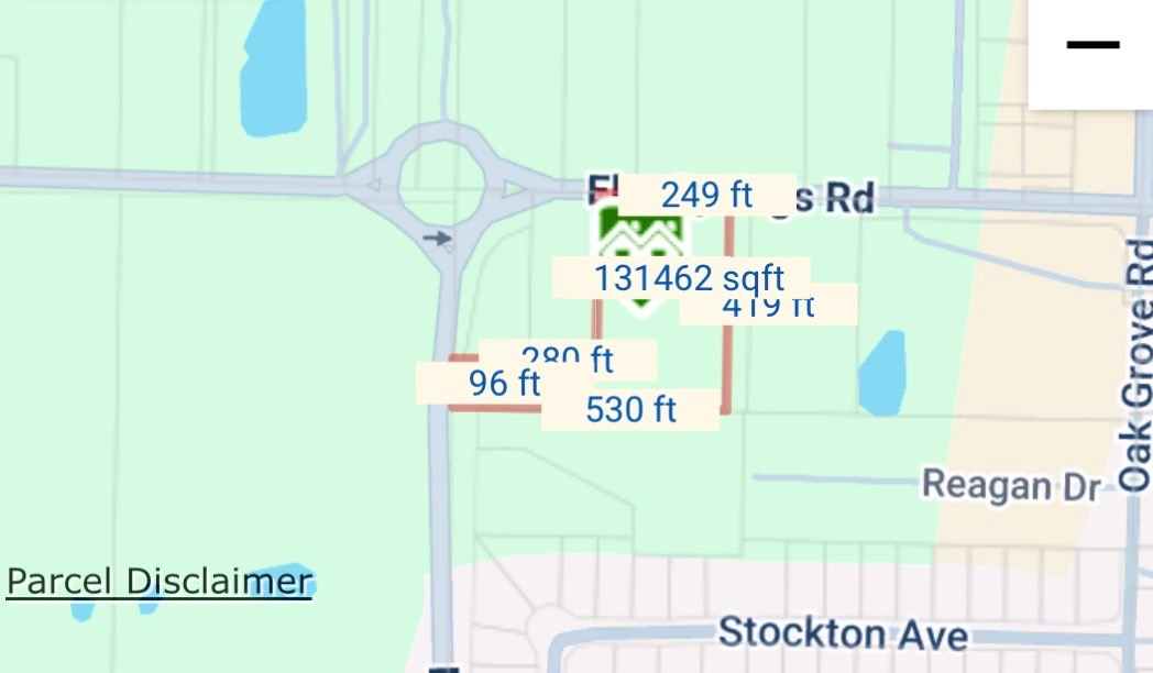 Springdale Outlots - Land