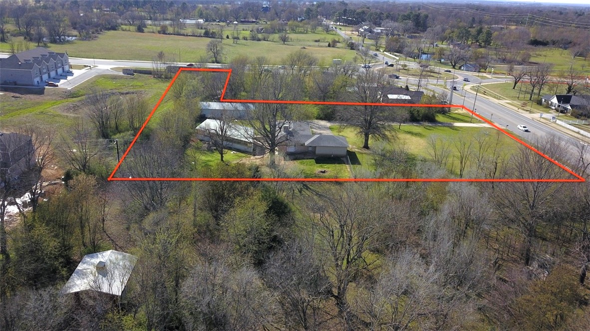 Springdale Outlots - Land