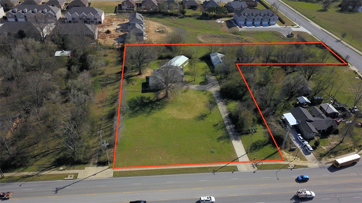 Springdale Outlots - Land