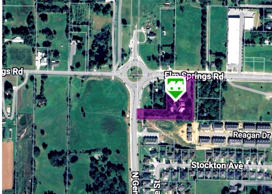 Springdale Outlots - Land