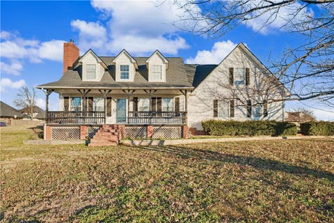 Photo of 1092 Main Street, Centerton, AR 72719 (MLS # 1354279)