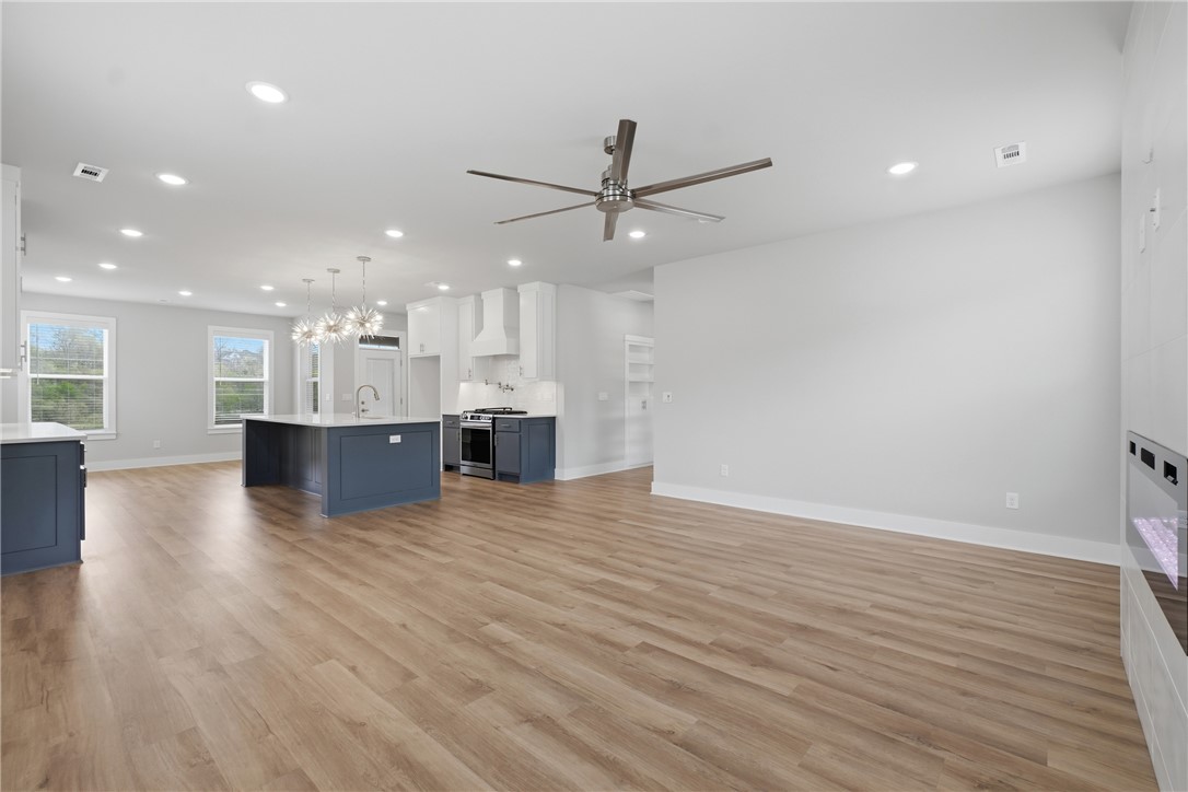 The Greens at Sugar Creek - Residential